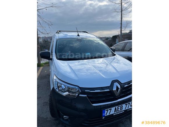 Sahibinden Renault Express Van 1.5 BlueDCI Joy 2025 Model 