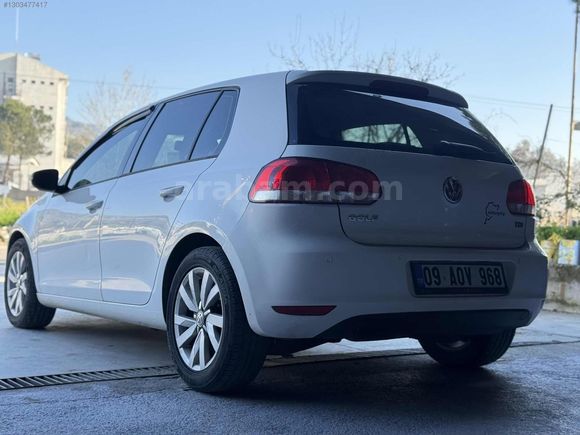 Bakımlı , Temiz GOLF 6