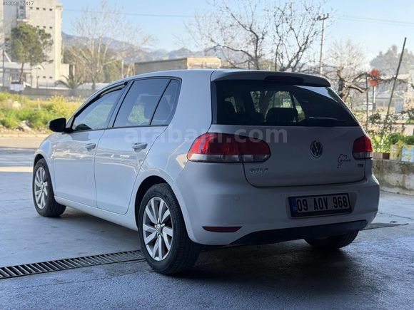 Bakımlı , Temiz GOLF 6
