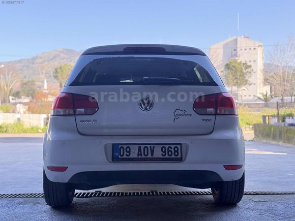 Bakımlı , Temiz GOLF 6