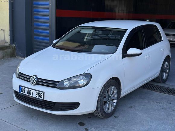 Bakımlı , Temiz GOLF 6
