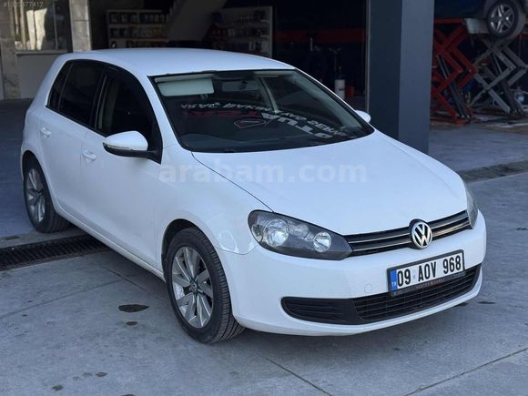 Bakımlı , Temiz GOLF 6