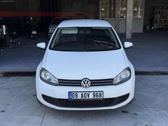 Bakımlı , Temiz GOLF 6
