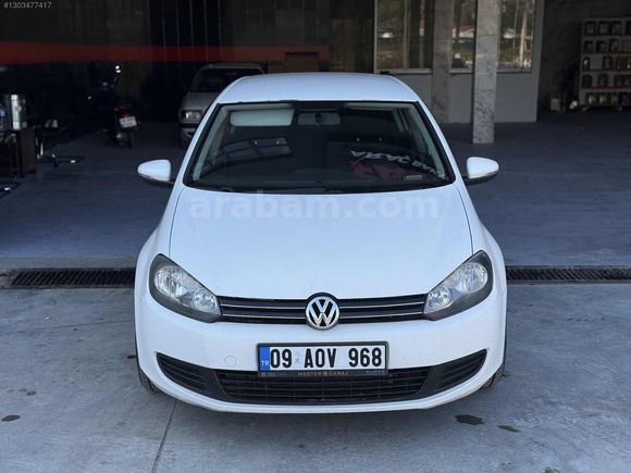 Bakımlı , Temiz GOLF 6