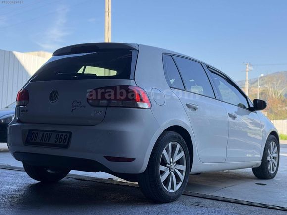Bakımlı , Temiz GOLF 6