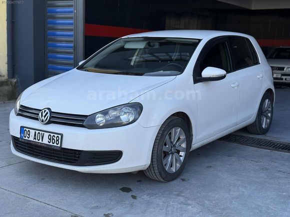 Bakımlı , Temiz GOLF 6