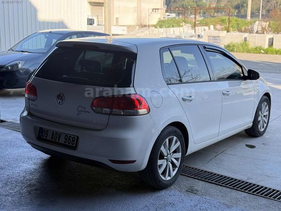 Bakımlı , Temiz GOLF 6