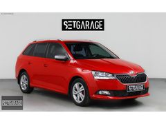 2018 SCODA FABİA COMBİ STYLE 1.0 TSİ BOYASIZ SERVİS BAKIMLI