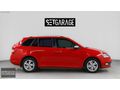 2018 SCODA FABİA COMBİ STYLE 1.0 TSİ BOYASIZ SERVİS BAKIMLI