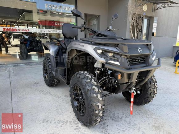 SWiSS CONCEPT'TEN 2026 CAN-AM OUTLANDER MAX XT 700 ABS