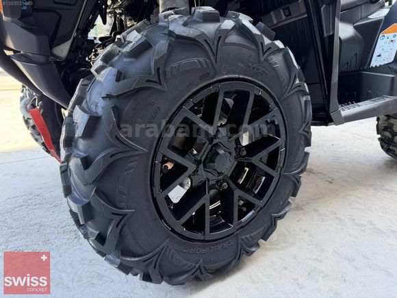 SWiSS CONCEPT'TEN 2026 CAN-AM OUTLANDER MAX XT 700 ABS