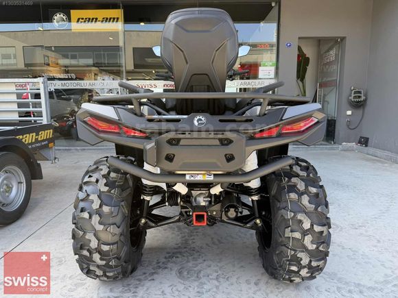 SWiSS CONCEPT'TEN 2026 CAN-AM OUTLANDER MAX XT 700 ABS