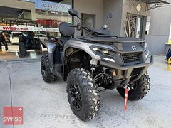 SWiSS CONCEPT'TEN 2026 CAN-AM OUTLANDER MAX XT 700 ABS