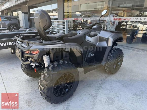 SWiSS CONCEPT'TEN 2026 CAN-AM OUTLANDER MAX XT 700 ABS