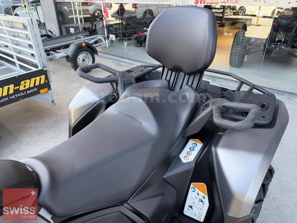 SWiSS CONCEPT'TEN 2026 CAN-AM OUTLANDER MAX XT 700 ABS