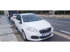 Sahibinden Fiat Linea 1.3 Multijet Pop 2015 Model İstanbul 115.000 km Beyaz