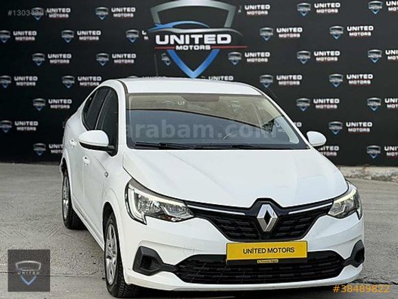 2022 RENAULT TALIANT 112.000 KM OTOMATİK