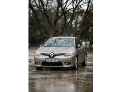 Düşük km. önemsiz 1 parça lokal Sahibinden Renault Fluence 1.5 dCi Icon 2013 Model