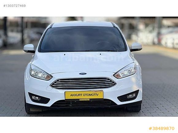Galeriden Ford Focus 1.5 TDCi Trend X 2015 Model Adana 225.000 km