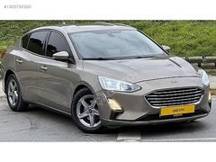 2019 FORD FOCUS 1.5 TREND X DİZEL OTOMATİK 0.99 KREDİ KARTA 12