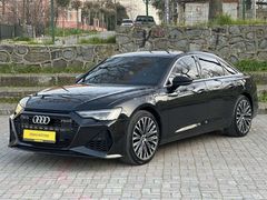 Audi A6 40 TDI Quattro Sport