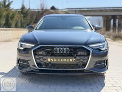 -BNG LUXURY- 2024 AUDI A6 QUATTRO 40TDI 11.000KM MANHATTAN GREY