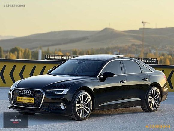 BEYGÜVEN AUTO'DAN 2025 AUDİ A6 DIŞ S LİNE GÖRÜNÜM FULL+FULL
