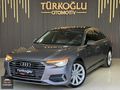 TÜRKOĞLUOTOMOTİV~AUDİ~A6~40TDI~QUATTROSPORT~4X4~SERVİSBAKIMLI