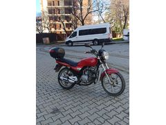 Sahibinden Kanuni WindyS 150 LX