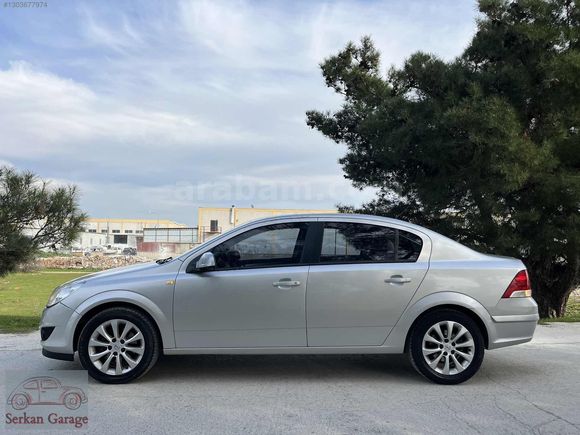 '' Serkan Garage'dan 2012 Opel Astra Sedan Enjoy 1.3 CDTİ ''