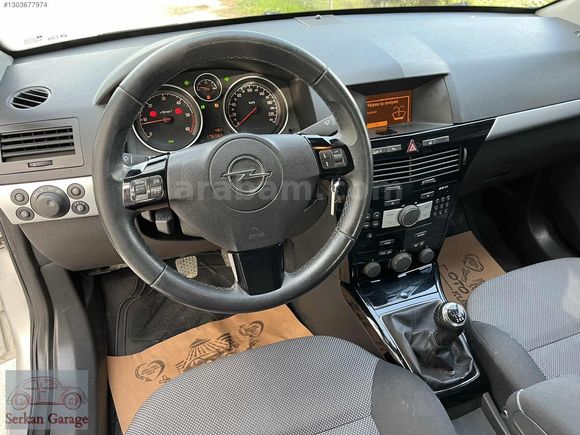'' Serkan Garage'dan 2012 Opel Astra Sedan Enjoy 1.3 CDTİ ''