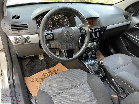 '' Serkan Garage'dan 2012 Opel Astra Sedan Enjoy 1.3 CDTİ ''