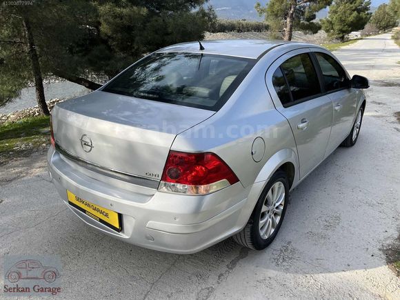 '' Serkan Garage'dan 2012 Opel Astra Sedan Enjoy 1.3 CDTİ ''