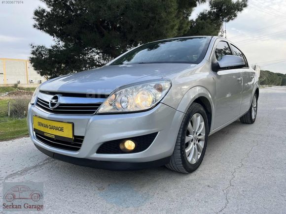 '' Serkan Garage'dan 2012 Opel Astra Sedan Enjoy 1.3 CDTİ ''