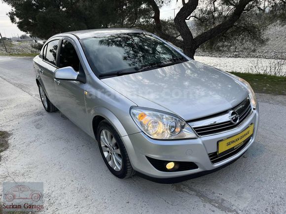 '' Serkan Garage'dan 2012 Opel Astra Sedan Enjoy 1.3 CDTİ ''