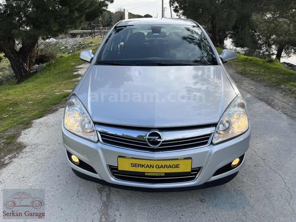 '' Serkan Garage'dan 2012 Opel Astra Sedan Enjoy 1.3 CDTİ ''