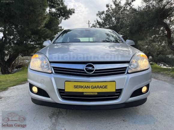 '' Serkan Garage'dan 2012 Opel Astra Sedan Enjoy 1.3 CDTİ ''