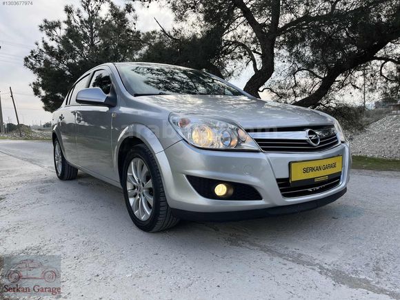 '' Serkan Garage'dan 2012 Opel Astra Sedan Enjoy 1.3 CDTİ ''