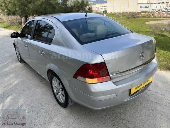 '' Serkan Garage'dan 2012 Opel Astra Sedan Enjoy 1.3 CDTİ ''