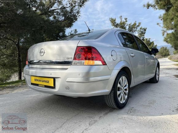 '' Serkan Garage'dan 2012 Opel Astra Sedan Enjoy 1.3 CDTİ ''