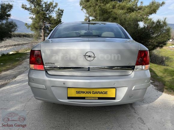 '' Serkan Garage'dan 2012 Opel Astra Sedan Enjoy 1.3 CDTİ ''