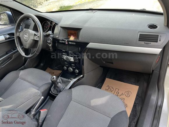 '' Serkan Garage'dan 2012 Opel Astra Sedan Enjoy 1.3 CDTİ ''