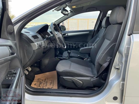 '' Serkan Garage'dan 2012 Opel Astra Sedan Enjoy 1.3 CDTİ ''