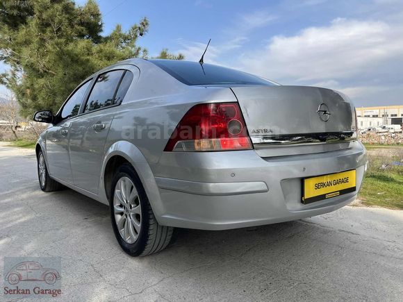 '' Serkan Garage'dan 2012 Opel Astra Sedan Enjoy 1.3 CDTİ ''