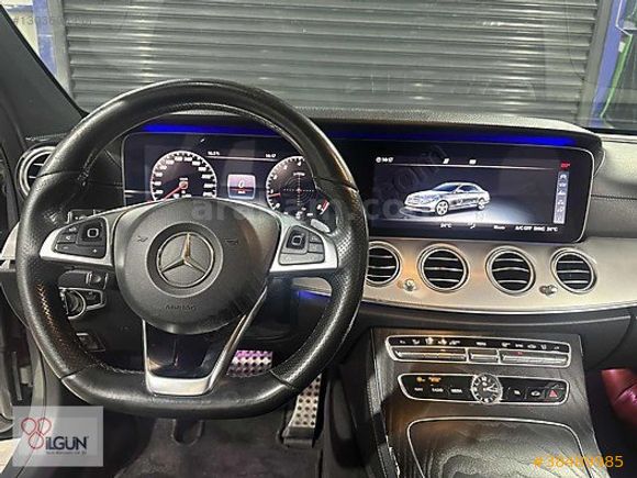 İLGÜN GRUPTAN DEĞİŞENSİZ COMMAND ÇİFT HAFIZA ISITMA AMG KRD.KART