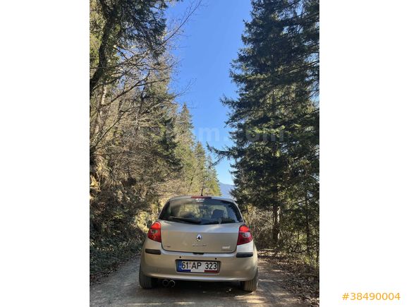 Sahibinden Renault Clio 1.5 dCi Authentique 2007 Model 