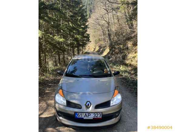 Sahibinden Renault Clio 1.5 dCi Authentique 2007 Model 