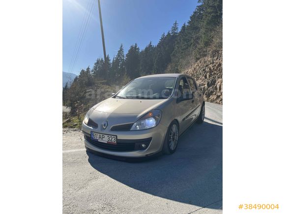Sahibinden Renault Clio 1.5 dCi Authentique 2007 Model 