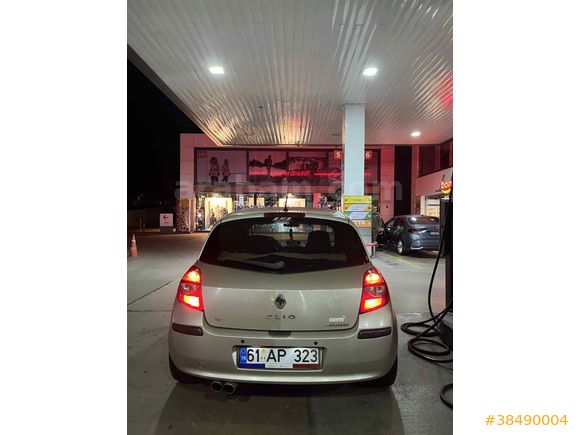 Sahibinden Renault Clio 1.5 dCi Authentique 2007 Model 