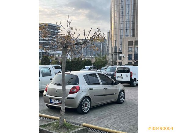 Sahibinden Renault Clio 1.5 dCi Authentique 2007 Model 